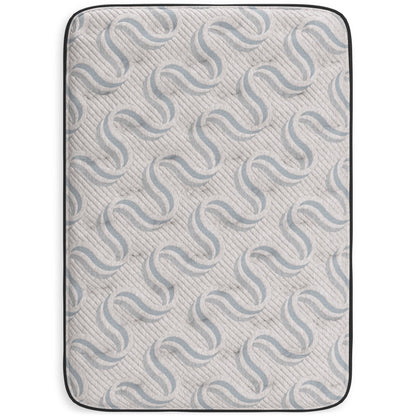 Ashley Sleep Elite Springs Firm M40521 Full Mattress - American Furniture of Slidell