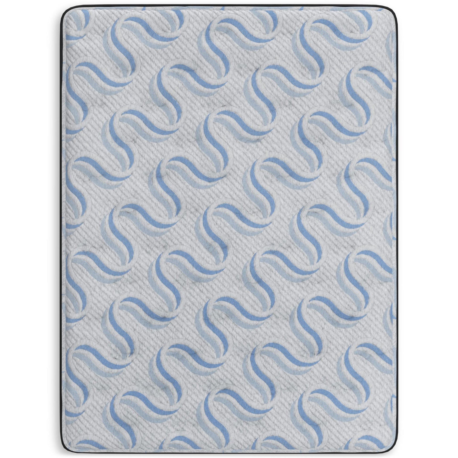 Ashley Sleep Elite Springs Firm M40531 Queen Mattress - American Furniture of Slidell