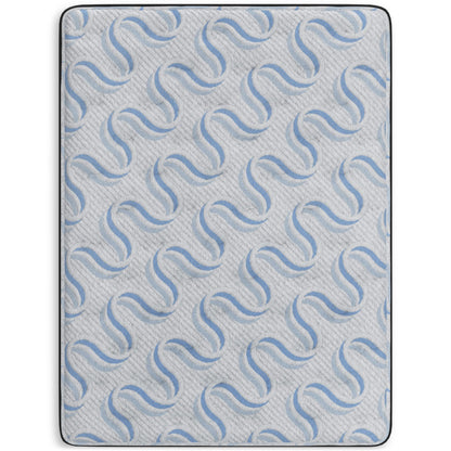 Ashley Sleep Elite Springs Firm M40531 Queen Mattress - American Furniture of Slidell