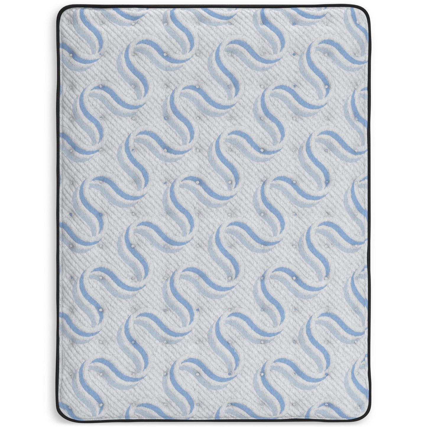 Ashley Sleep Elite Springs Plush M40621 Full Mattress - American Furniture of Slidell