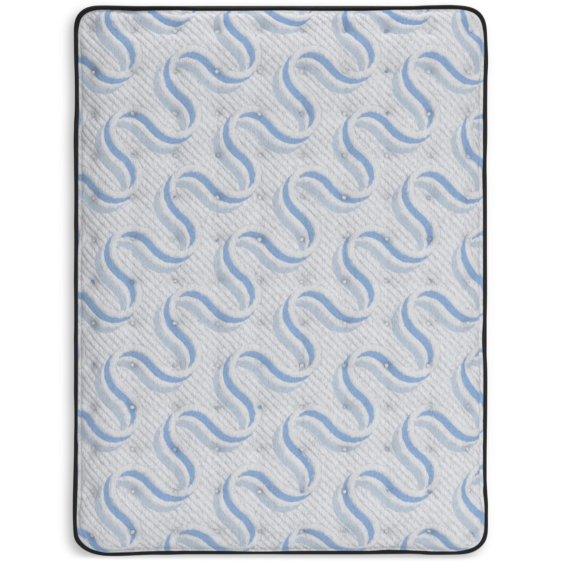 Ashley Sleep Elite Springs Plush M40621 Full Mattress - American Furniture of Slidell