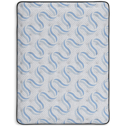 Ashley Sleep Elite Springs Plush M40621 Full Mattress - American Furniture of Slidell