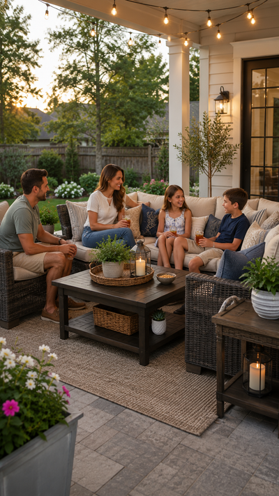 Patio Furniture