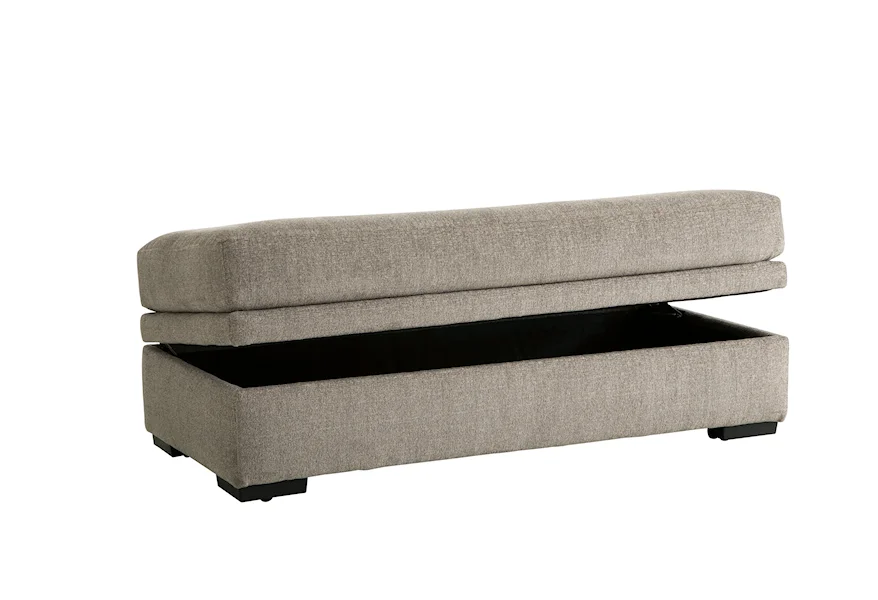 BH1674-70-2019-15 Storage Ottoman Bri Pewter Behold