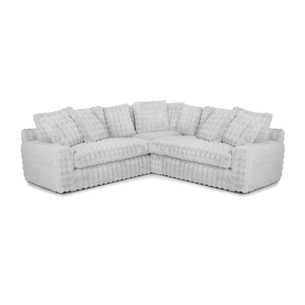 Angel Sectional 878-04/59/60 - Color 85/3430-03 MADE IN AMERICA Franklin Corp