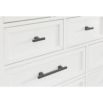 Benchcraft Ashbryn B844B1 Dresser and Mirror - American Furniture of Slidell