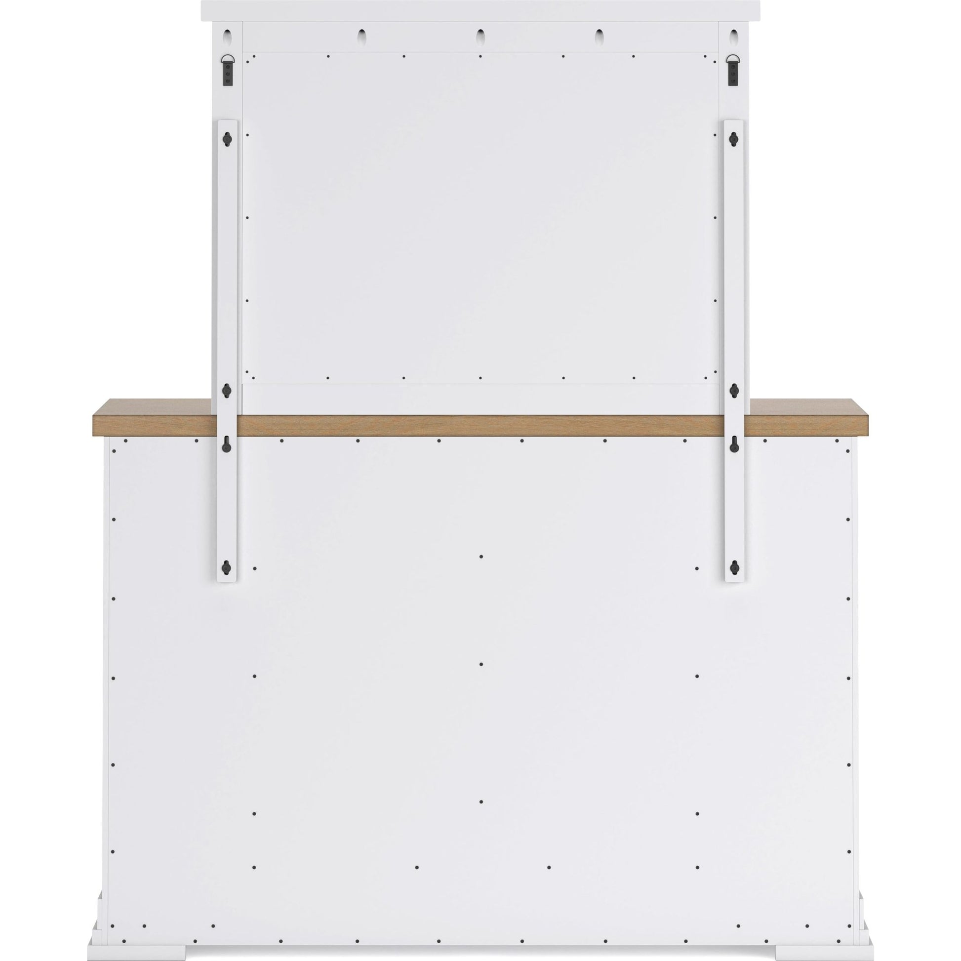Benchcraft Ashbryn B844B1 Dresser and Mirror - American Furniture of Slidell