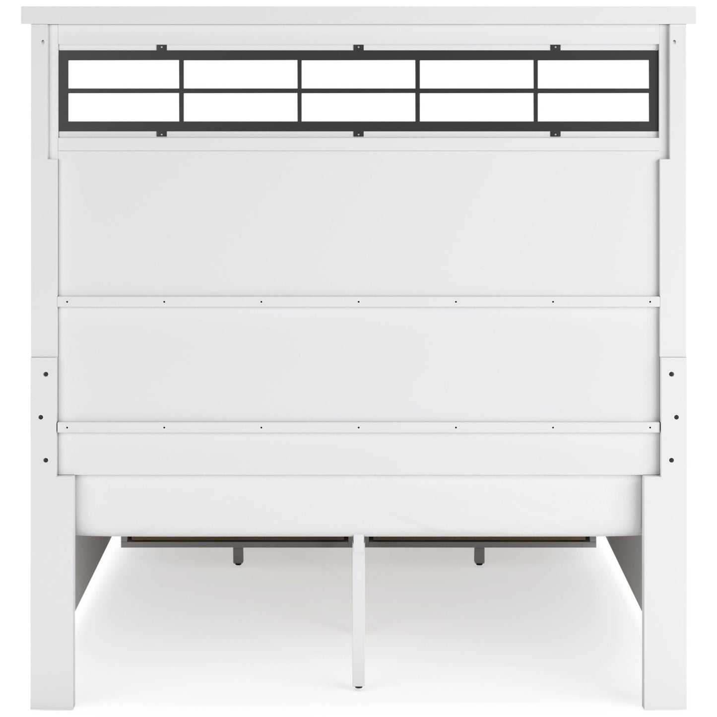 Benchcraft Ashbryn B844B2 Queen Panel Storage Bed - American Furniture of Slidell