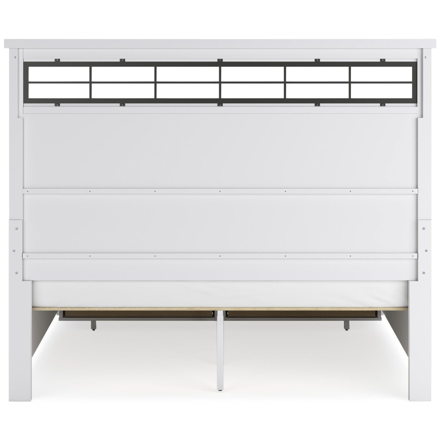 Benchcraft Ashbryn B844B4 King Panel Storage Bed - American Furniture of Slidell