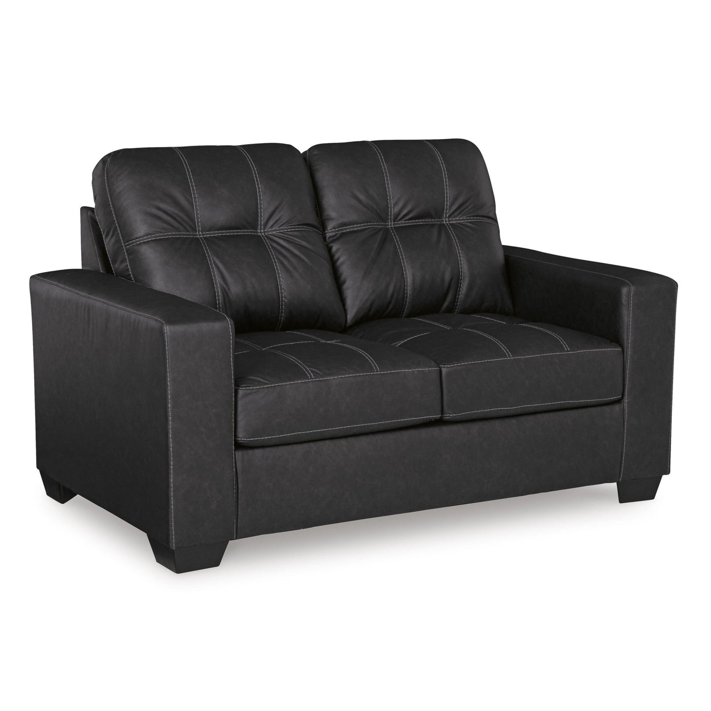 Benchcraft Barlin Mills 17004U2 3 pc Sofa, Loveseat and Recliner Set - American Furniture of Slidell