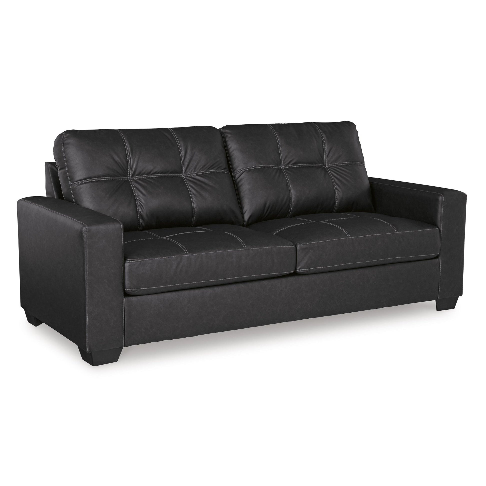 Benchcraft Barlin Mills 17004U2 3 pc Sofa, Loveseat and Recliner Set - American Furniture of Slidell