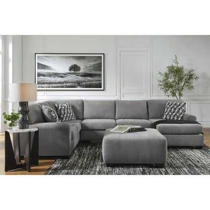 Benchcraft Birkdale Court 32402S2 3 pc Sectional with Chaise - American Furniture of Slidell