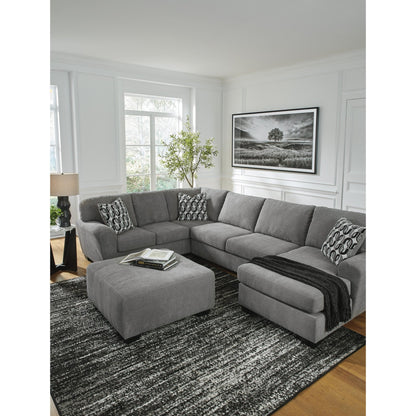 Benchcraft Birkdale Court 32402S2 3 pc Sectional with Chaise - American Furniture of Slidell
