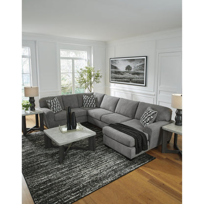 Benchcraft Birkdale Court 32402S2 3 pc Sectional with Chaise - American Furniture of Slidell