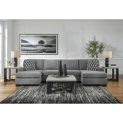 Benchcraft Birkdale Court 32402S3 3 pc Sectional - American Furniture of Slidell