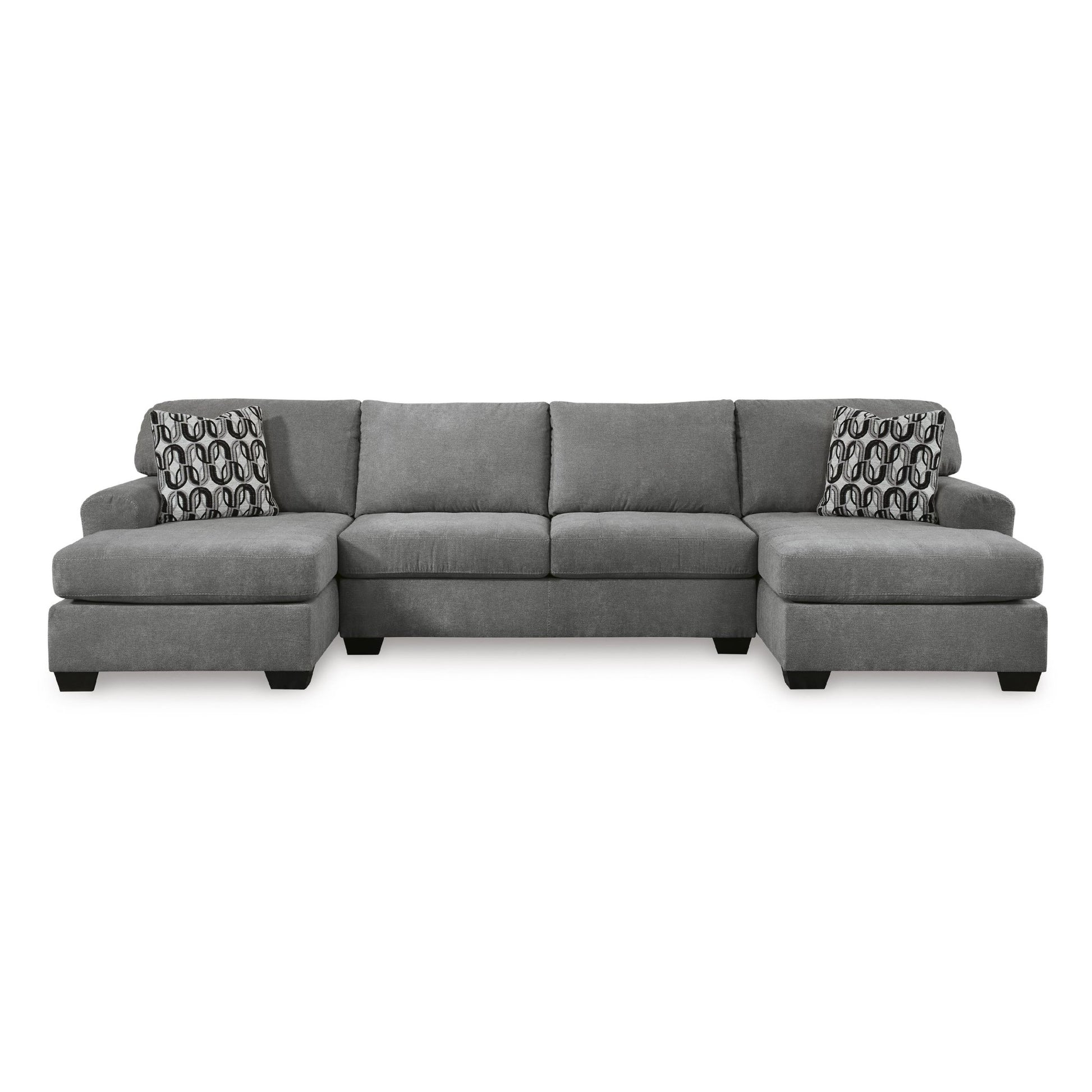 Benchcraft Birkdale Court 32402S3 3 pc Sectional - American Furniture of Slidell