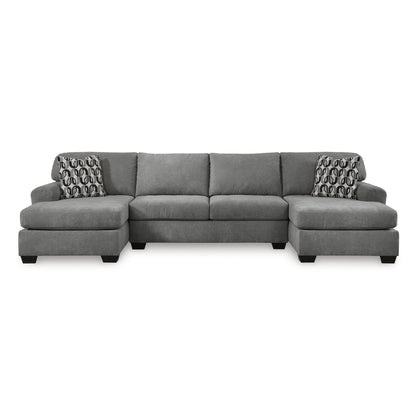 Benchcraft Birkdale Court 32402S3 3 pc Sectional - American Furniture of Slidell