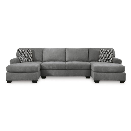 Benchcraft Birkdale Court 32402S3 3 pc Sectional - American Furniture of Slidell