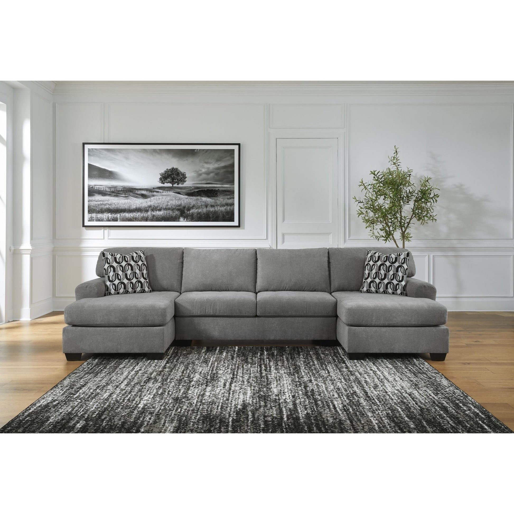 Benchcraft Birkdale Court 32402S3 3 pc Sectional - American Furniture of Slidell