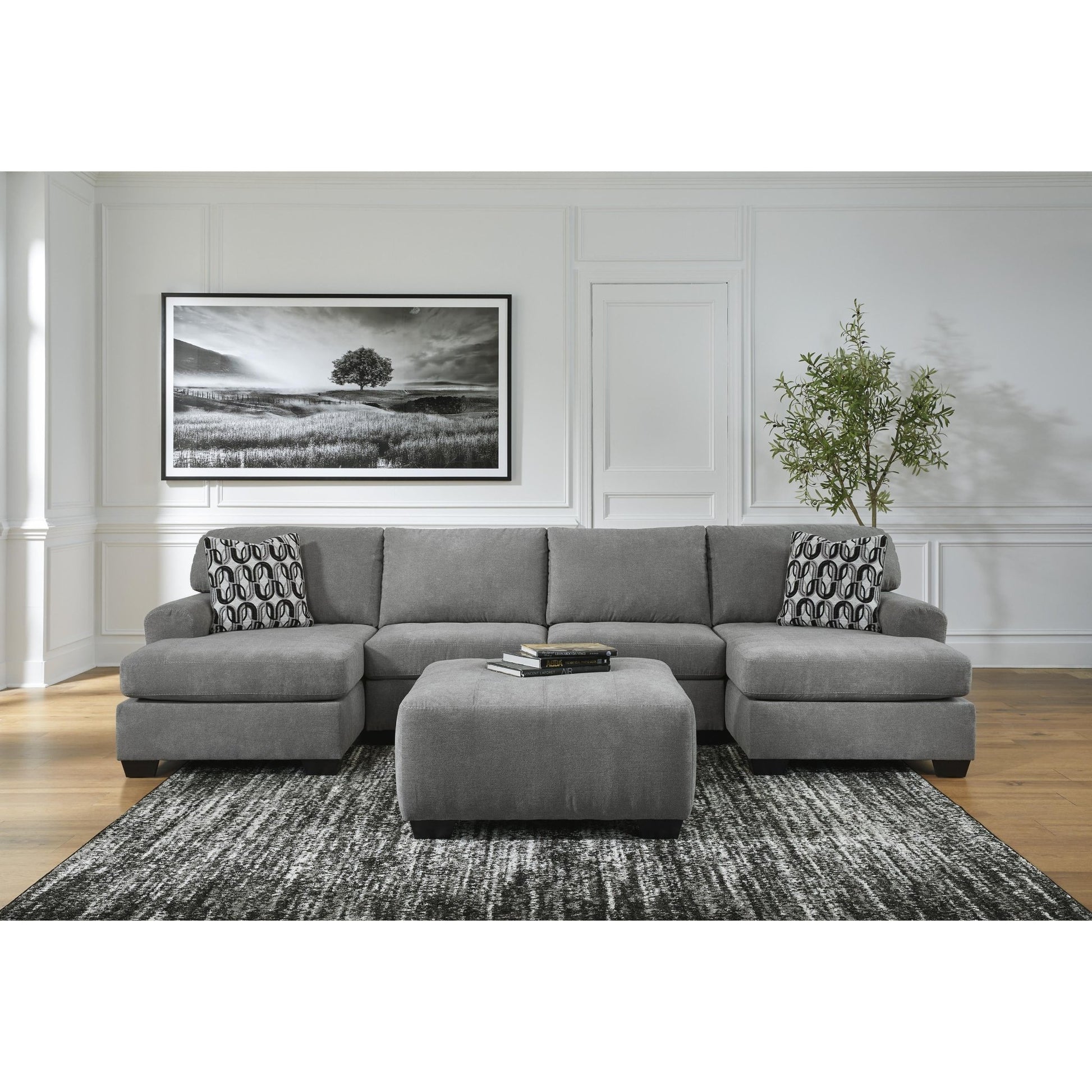 Benchcraft Birkdale Court 32402S3 3 pc Sectional - American Furniture of Slidell