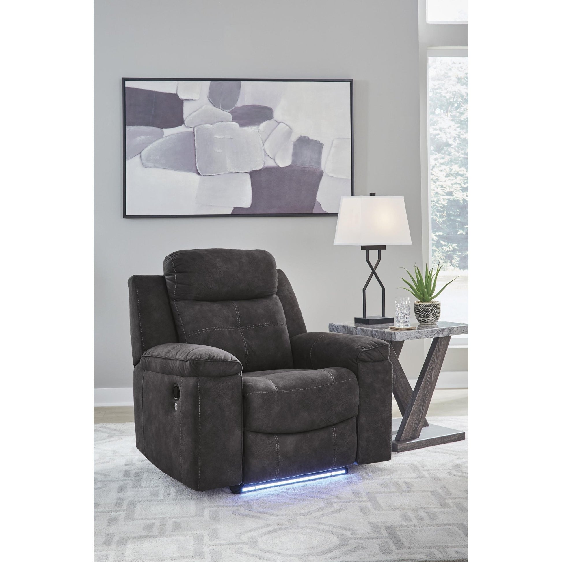 Benchcraft Brysonview 6360529 Zero Wall Recliner - American Furniture of Slidell