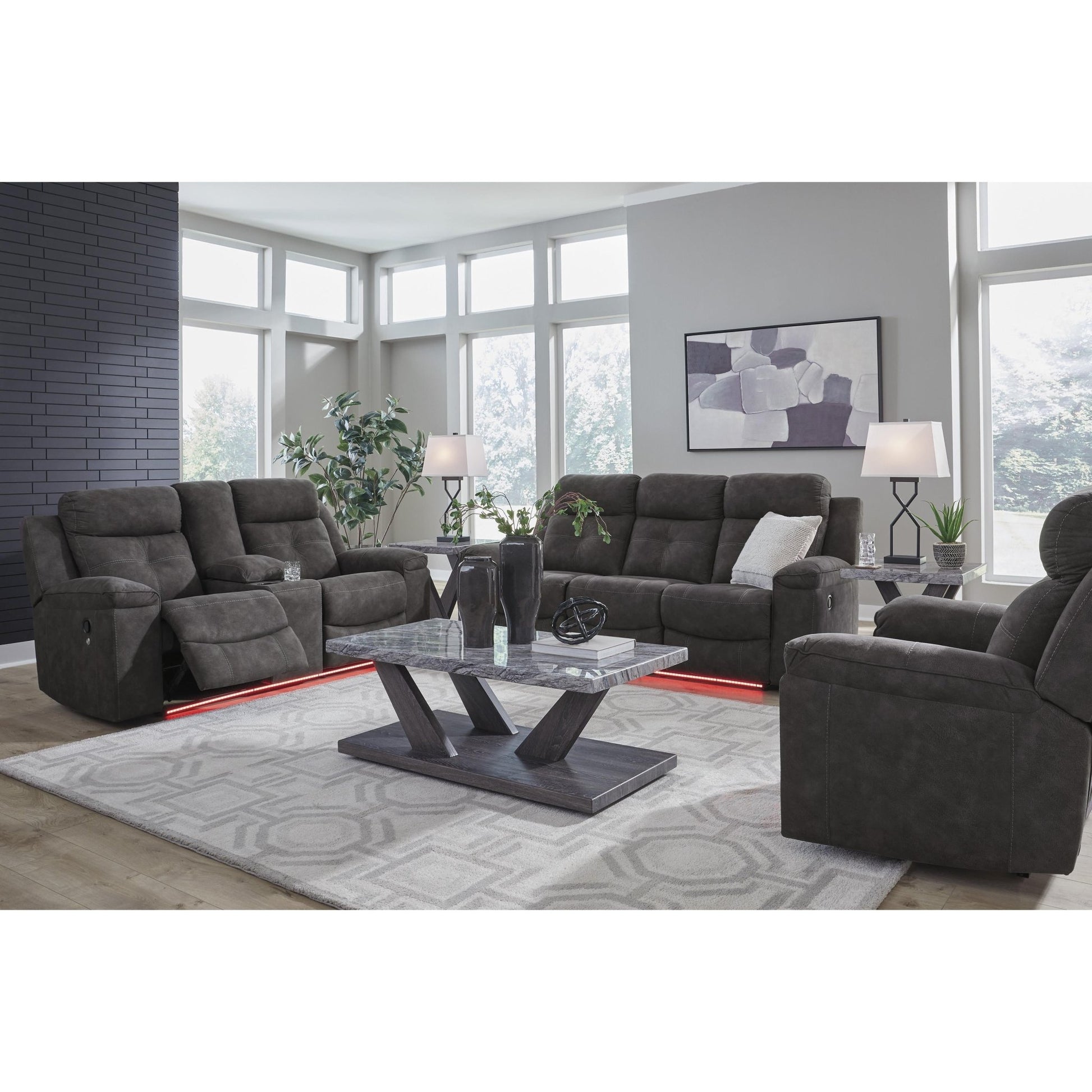Benchcraft Brysonview 6360529 Zero Wall Recliner - American Furniture of Slidell