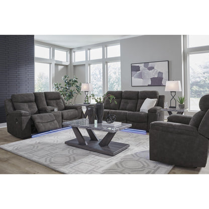 Benchcraft Brysonview 6360588 Reclining Sofa - American Furniture of Slidell