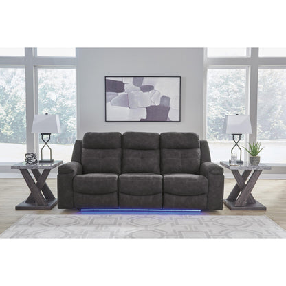 Benchcraft Brysonview 6360588 Reclining Sofa - American Furniture of Slidell