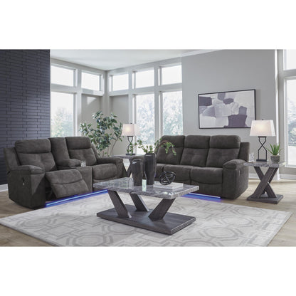 Benchcraft Brysonview 6360588 Reclining Sofa - American Furniture of Slidell