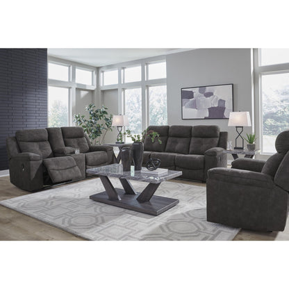 Benchcraft Brysonview 6360588 Reclining Sofa - American Furniture of Slidell