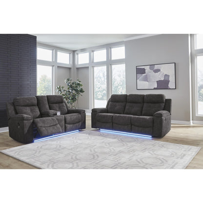 Benchcraft Brysonview 6360588 Reclining Sofa - American Furniture of Slidell