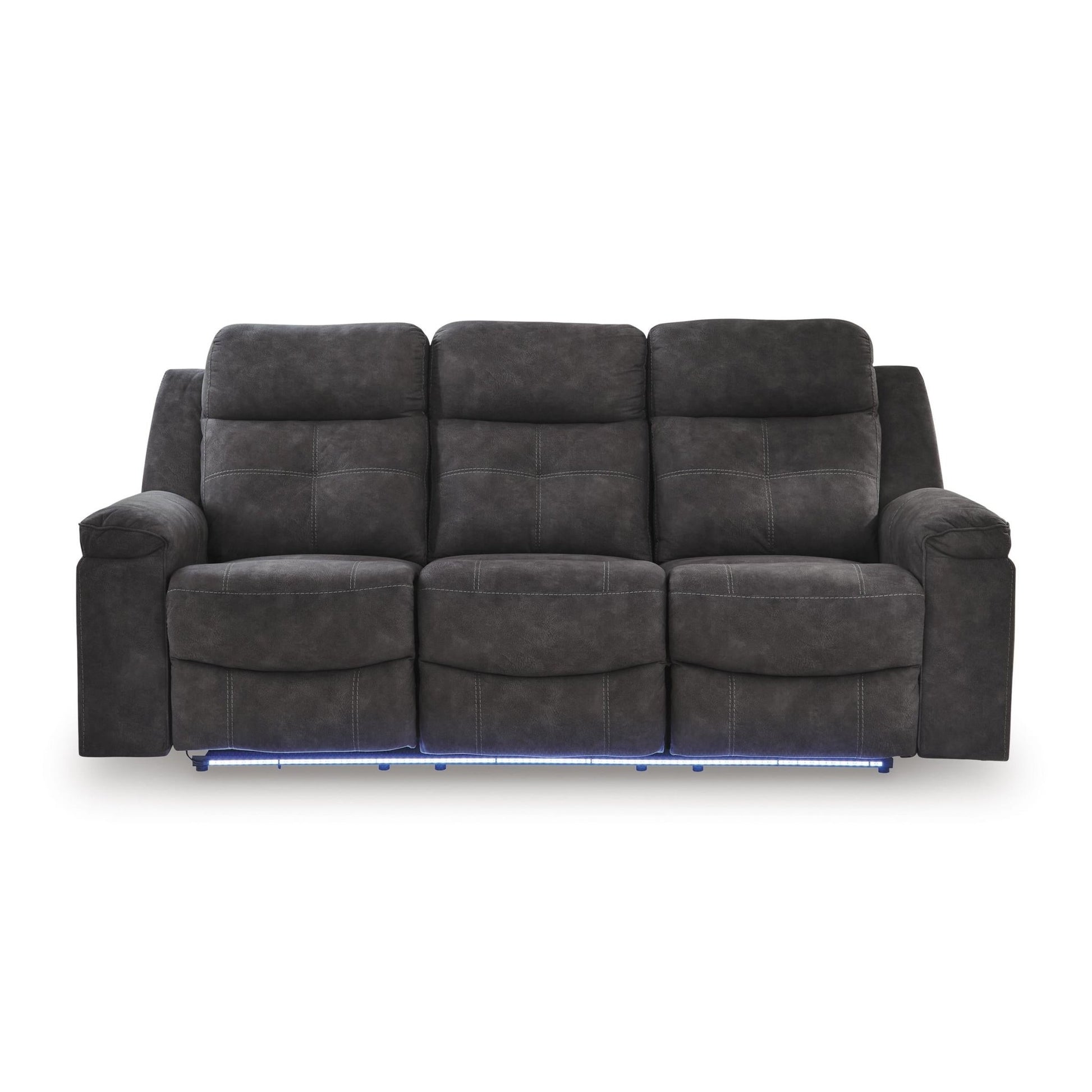 Benchcraft Brysonview 6360588 Reclining Sofa - American Furniture of Slidell