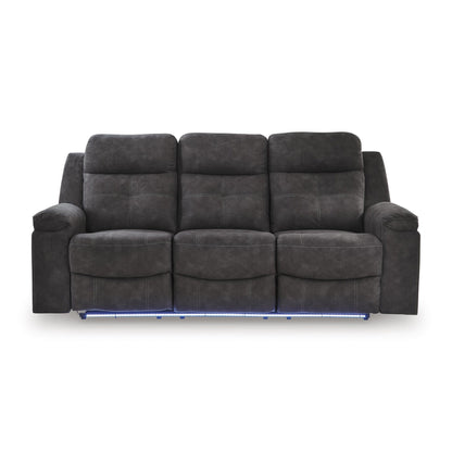 Benchcraft Brysonview 6360588 Reclining Sofa - American Furniture of Slidell