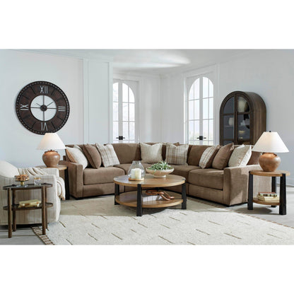 Benchcraft Camellia - Court 5 pc Sectional 6820764/6820746/6820777/6820746/6820765 - American Furniture of Slidell