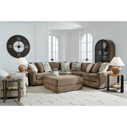 Benchcraft Camellia - Court 5 pc Sectional 6820764/6820746/6820777/6820746/6820765 - American Furniture of Slidell
