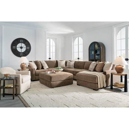 Benchcraft Camellia - Court 6 pc Sectional 6820764/6820746/6820777/6820746/6820746/6820717 - American Furniture of Slidell