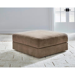 Benchcraft Camellia - Court Fabric Ottoman 6820711 - American Furniture of Slidell