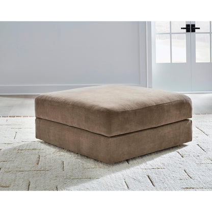 Benchcraft Camellia - Court Fabric Ottoman 6820711 - American Furniture of Slidell