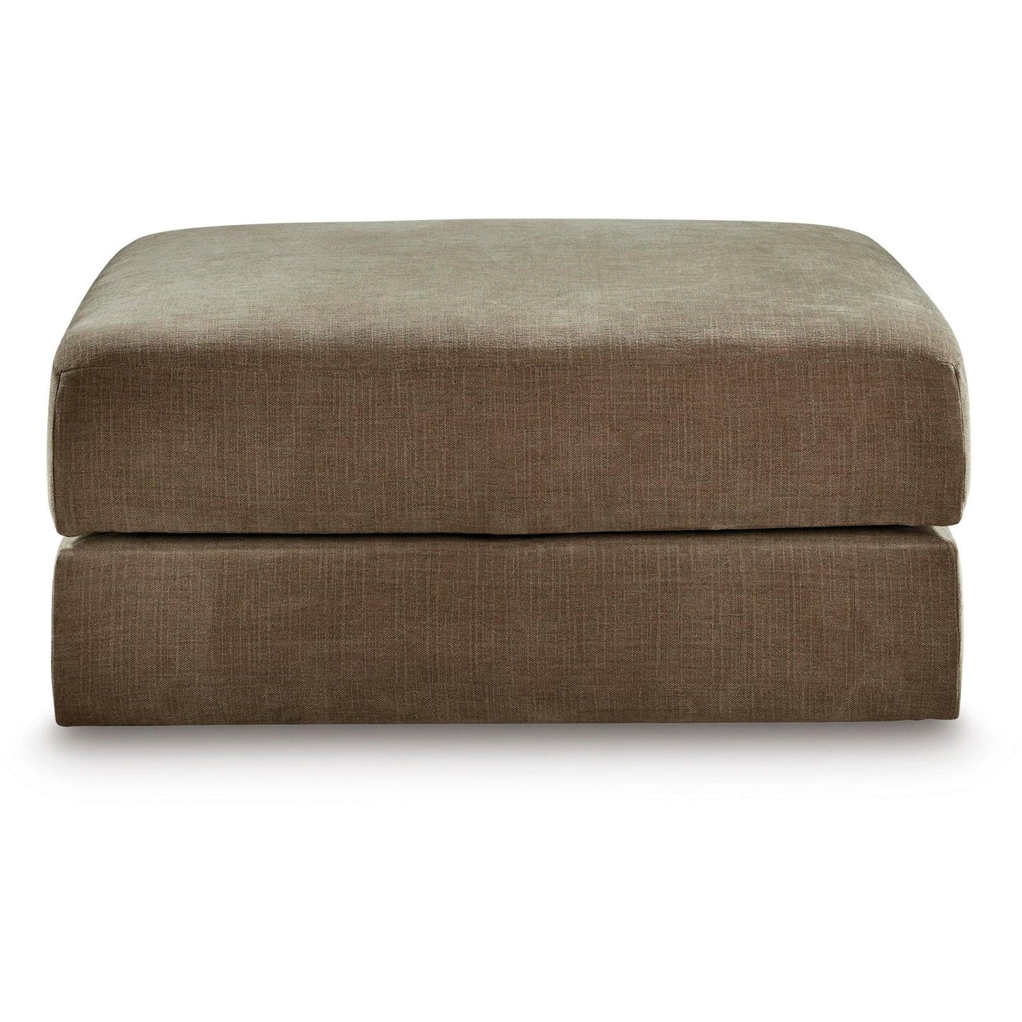 Benchcraft Camellia - Court Fabric Ottoman 6820711 - American Furniture of Slidell
