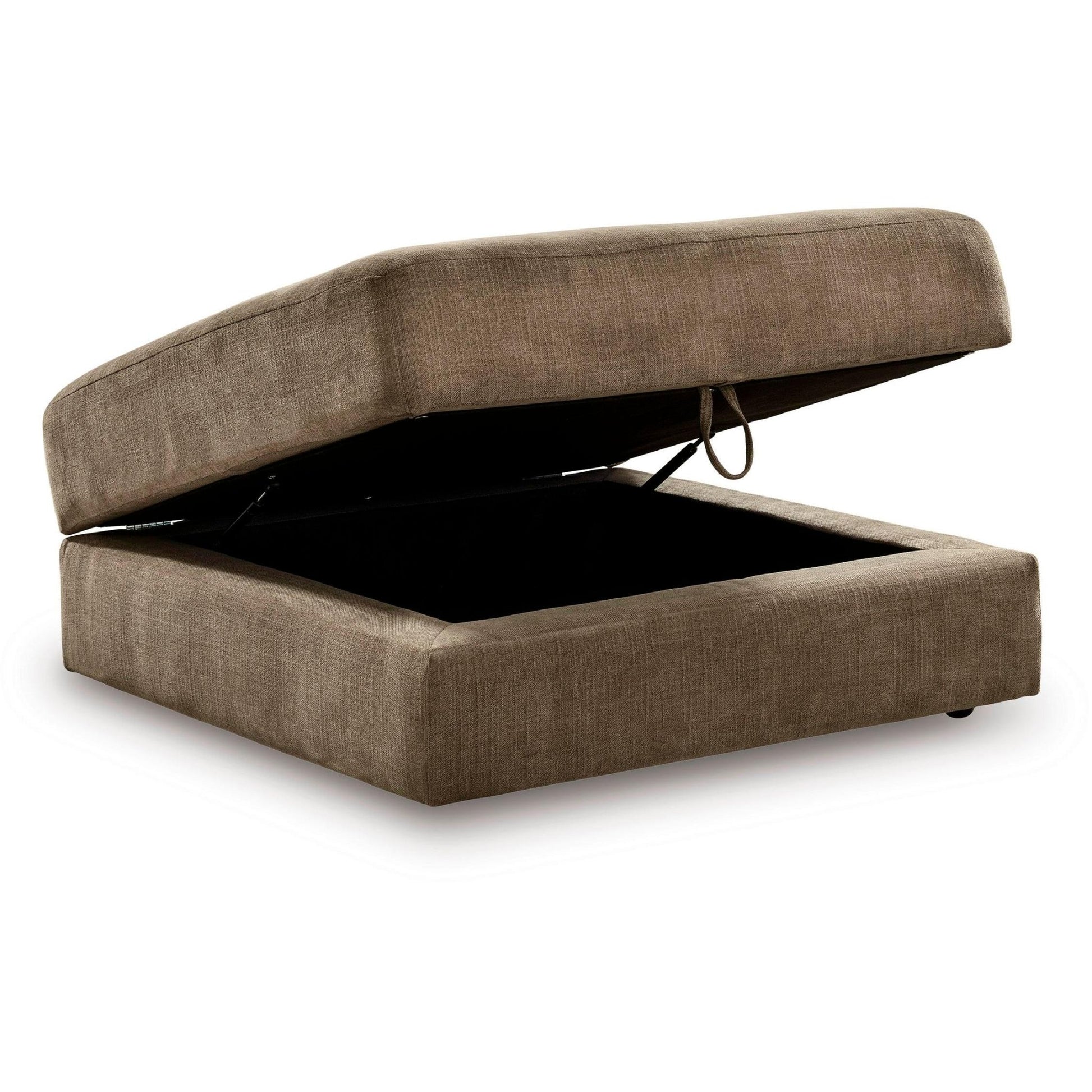 Benchcraft Camellia - Court Fabric Ottoman 6820711 - American Furniture of Slidell