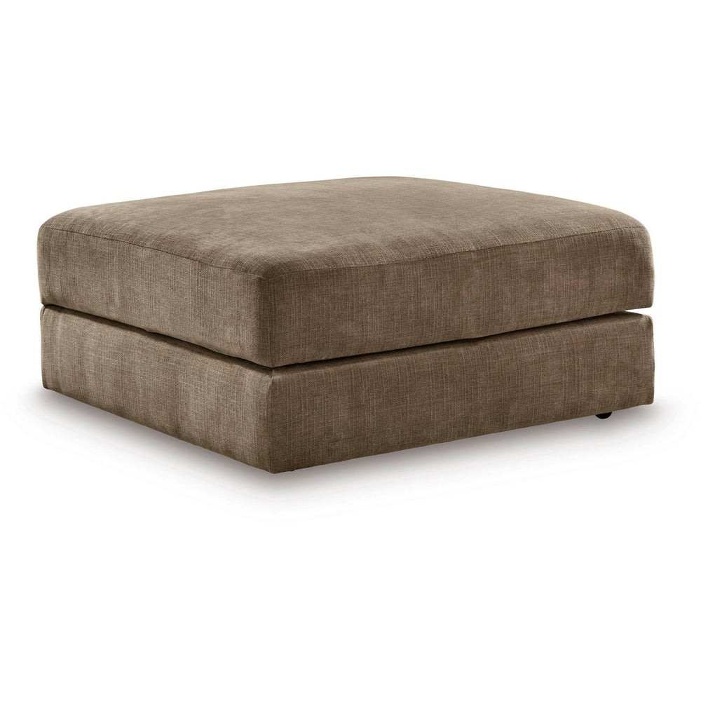 Benchcraft Camellia - Court Fabric Ottoman 6820711 - American Furniture of Slidell