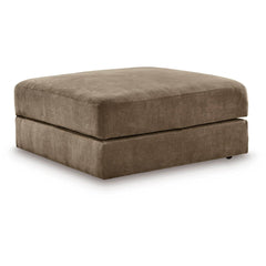 Benchcraft Camellia - Court Fabric Ottoman 6820711 - American Furniture of Slidell