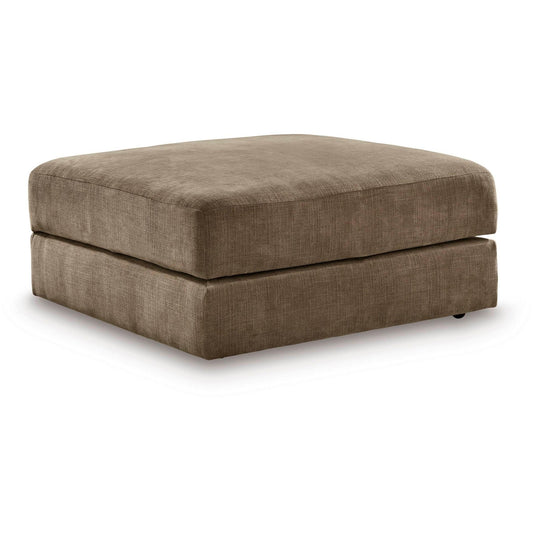 Benchcraft Camellia - Court Fabric Ottoman 6820711 - American Furniture of Slidell