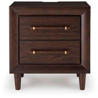 Benchcraft Dantenton 2 - Drawer Nightstand B611 - 92 - American Furniture of Slidell
