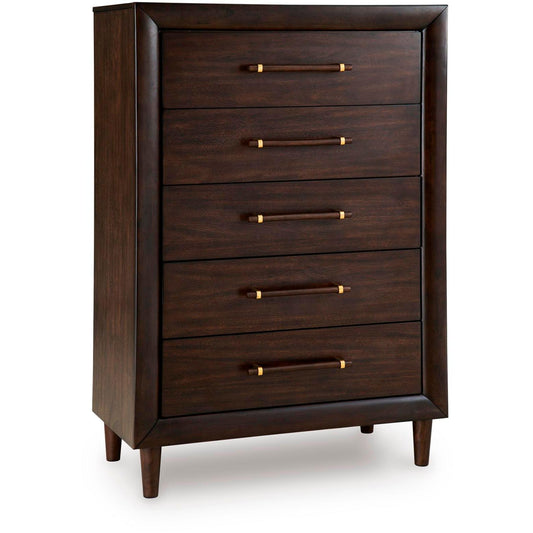 Benchcraft Dantenton 5 - Drawer Chest B611 - 46 - American Furniture of Slidell