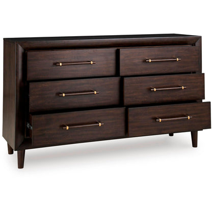 Benchcraft Dantenton 6 - Drawer Dresser B611 - 31 - American Furniture of Slidell