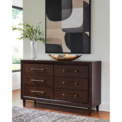 Benchcraft Dantenton 6 - Drawer Dresser B611 - 31 - American Furniture of Slidell