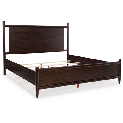 Benchcraft Dantenton California King Panel Bed B611 - 182/B611 - 95 - American Furniture of Slidell