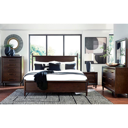 Benchcraft Dantenton Queen Panel Bed B611 - 181/B611 - 99 - American Furniture of Slidell