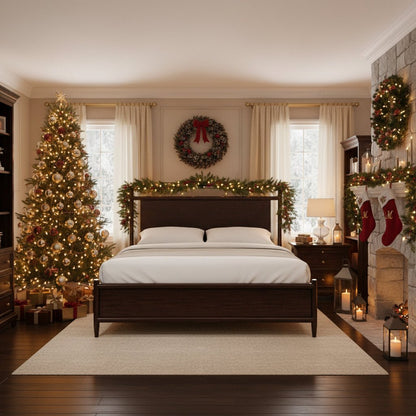 Benchcraft Dantenton Queen Panel Bed B611 - 181/B611 - 99 - American Furniture of Slidell